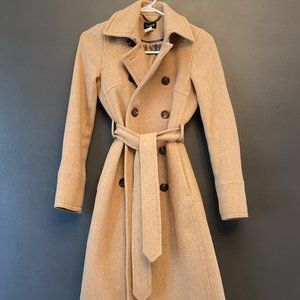 J. Crew Trench Coat